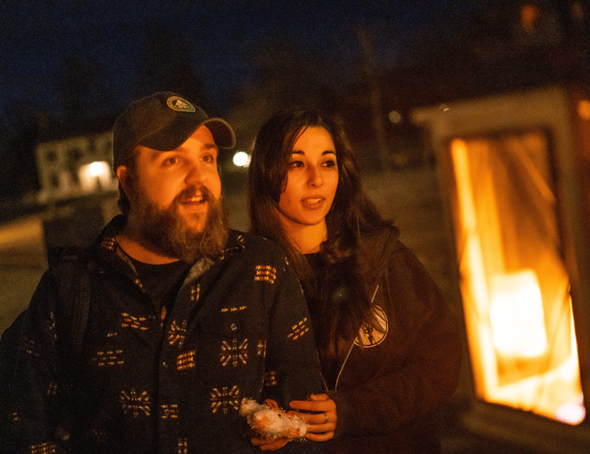 Portland: Ultimate Dead of Night Walking Ghost Tour