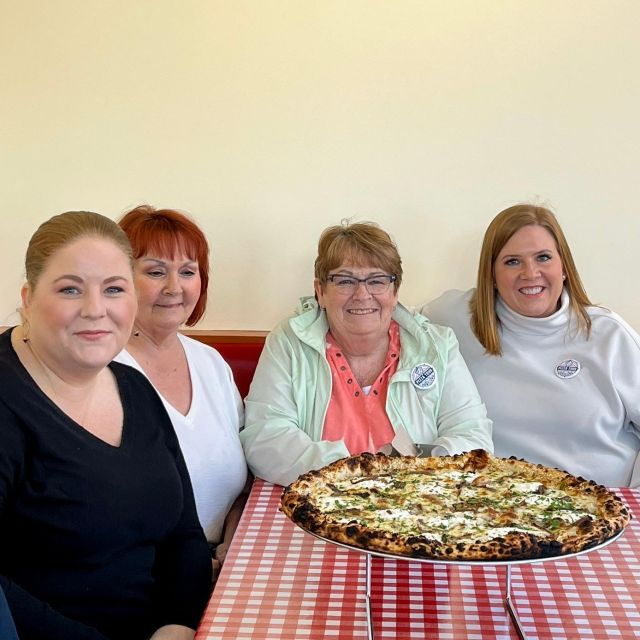 Portland: Walking Pizza Tour