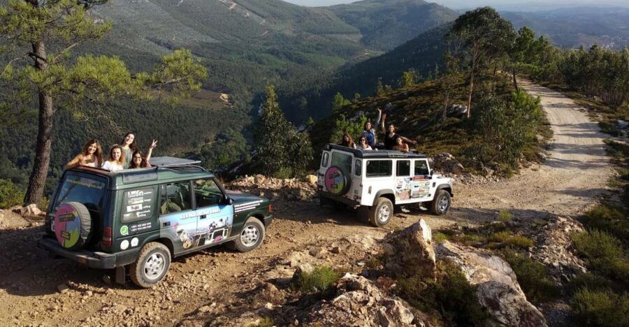 porto-4x4-mountain-tour