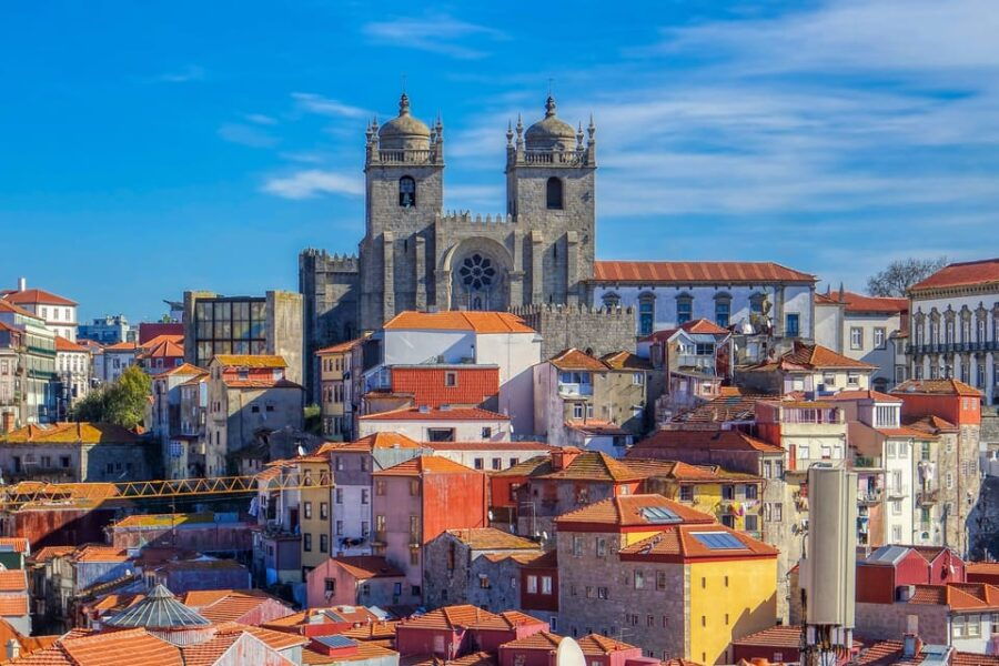 porto-half-day-tour-with-port-wine-cellar-visit-and-tasting