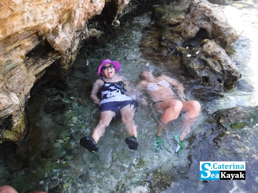 porto-selvaggio-kayak-tour-cliff-diving-cold-springs