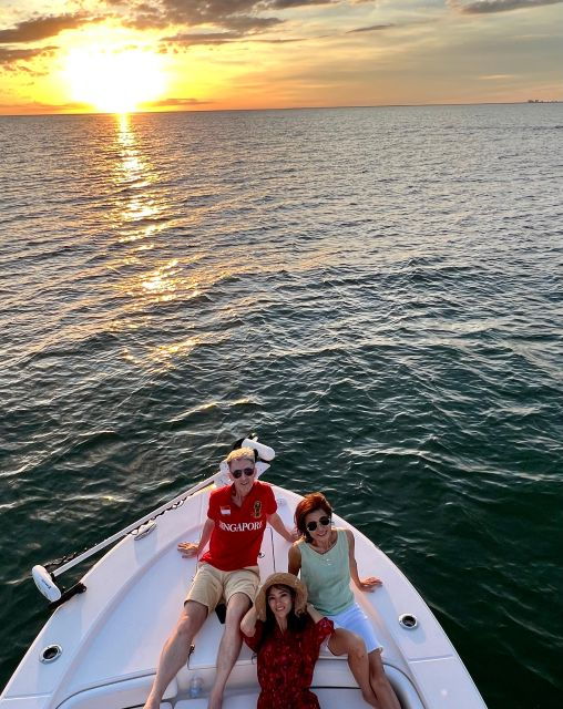 Private 2 Hour Sunset Cruise Marco Island, FL