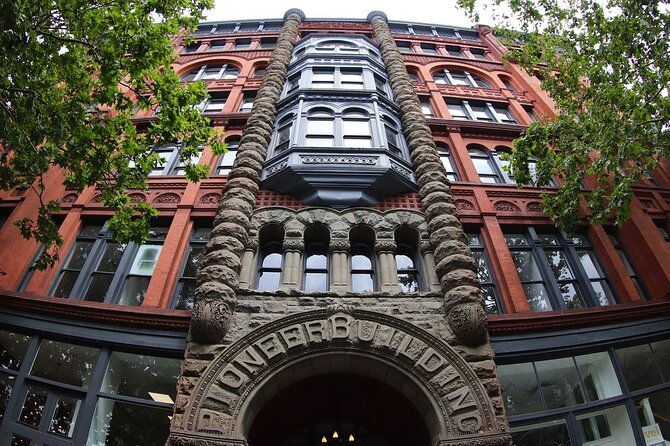 Private 3-Hour City Tour of Seattle With Driver Only - Hotel or Port Pick up