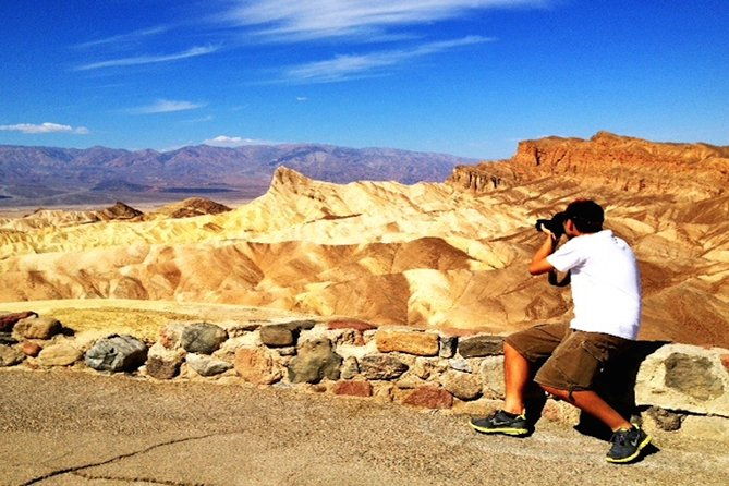Private 4-Day Death Valley and Yosemite Tour From Las Vegas