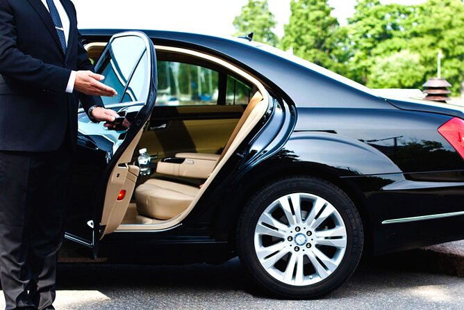 Private Airport Transfer in Los Angeles