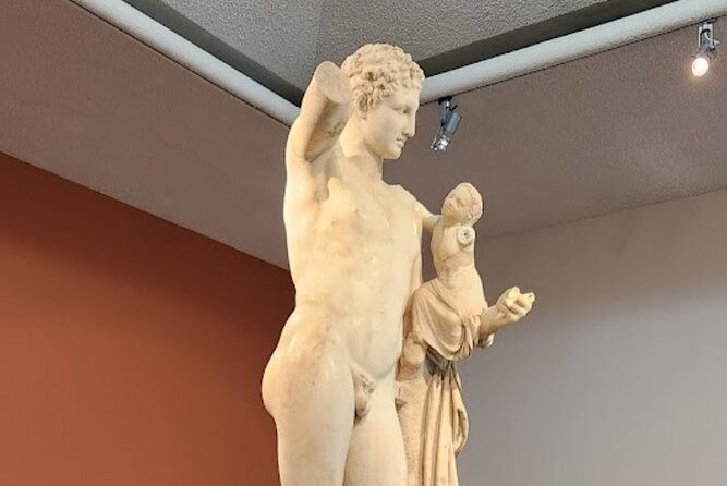 private-ancient-olympia-tour-with-a-pickup