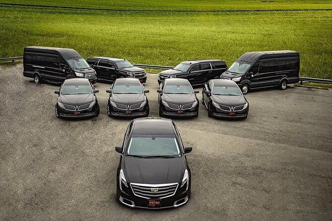 Private Arrival Transfer From Nashville to Memphis