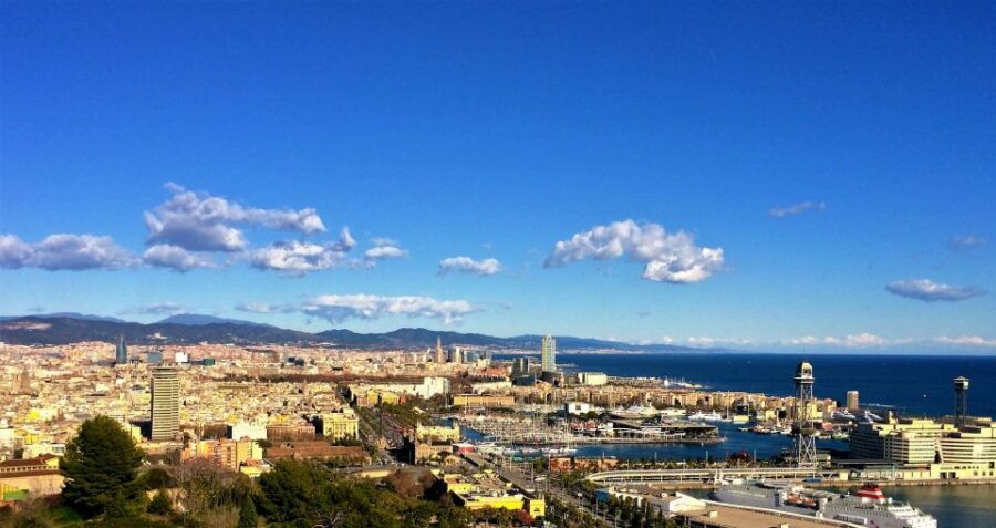 private-barcelona-highlights-half-day-tour