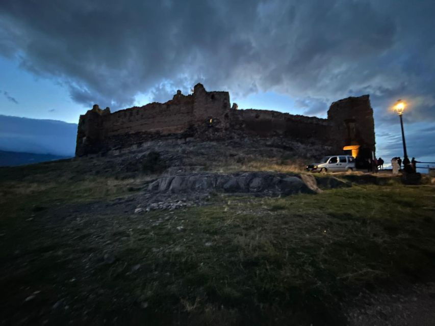 private-becquers-route-trasmoz-veruelas-monastery-food