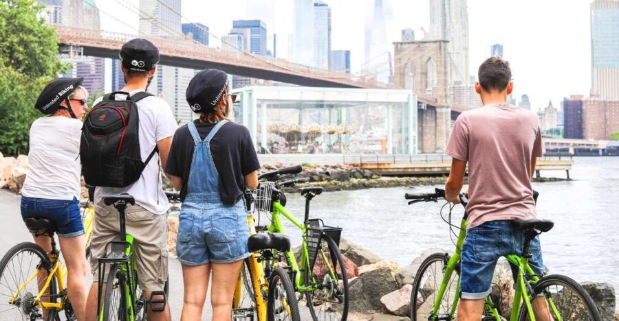 private-brooklyn-bridge-bike-tour