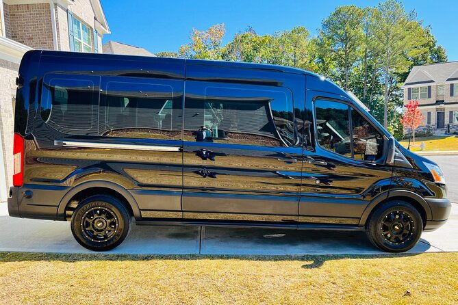 Private Car Transfer From Atlanta Airport to Atlanta Metro Area