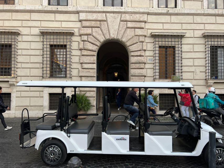 private-city-highlights-golf-cart-tour