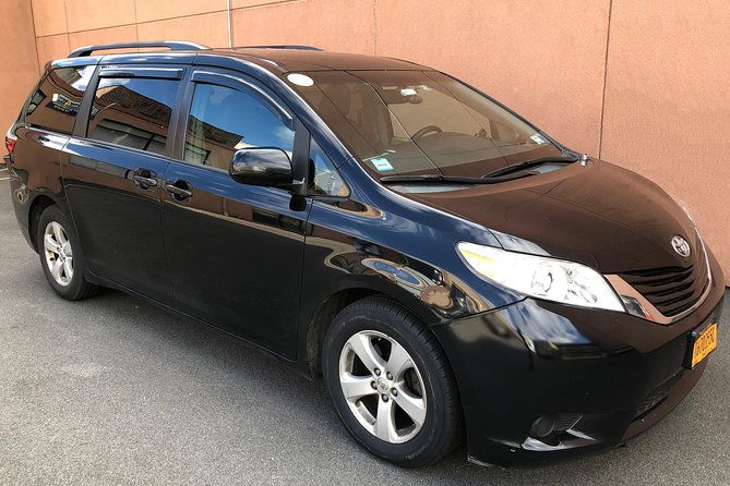 Private Departure Transfer to Albany Airport (ALB)