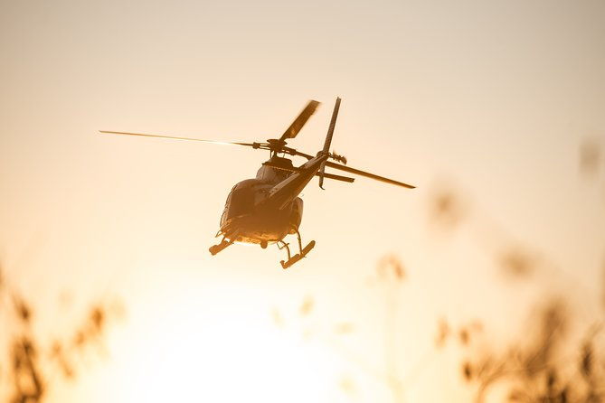 Private Fall Foliage Helicopter Tour for 2-6 From Westchester