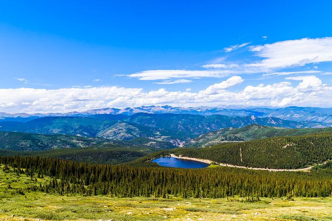 Private Full-Day Mount Blue Sky & Red Rocks Tour From Denver