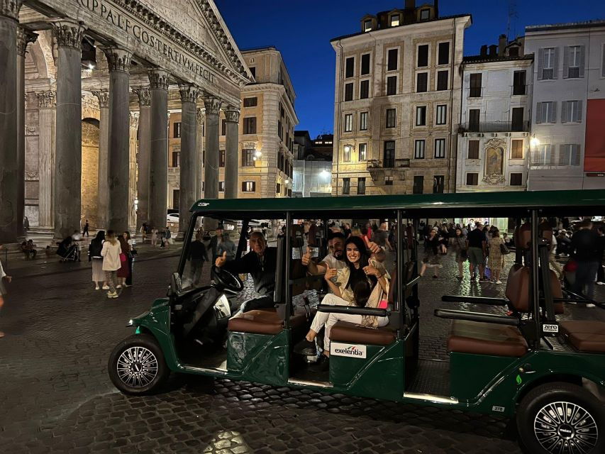 private-golf-cart-tour-in-rome-4