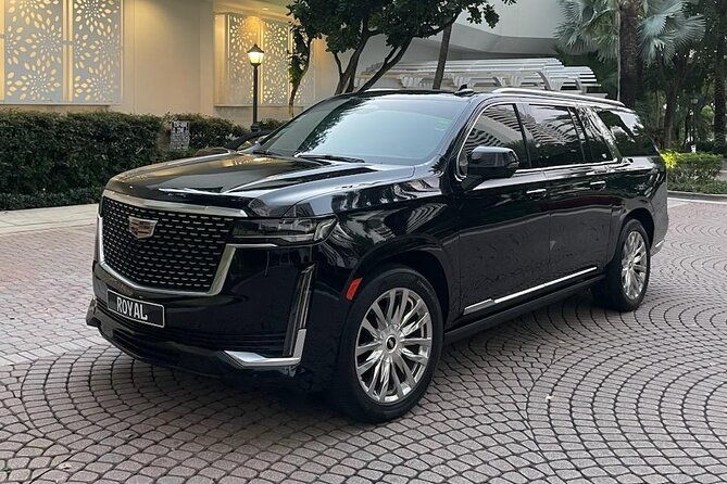 Private Miami Airport Transfer To/From Miami Port