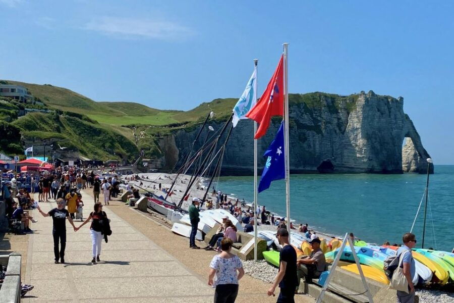 private-normandy-rouen-honfleur-etretat-trip-from-paris