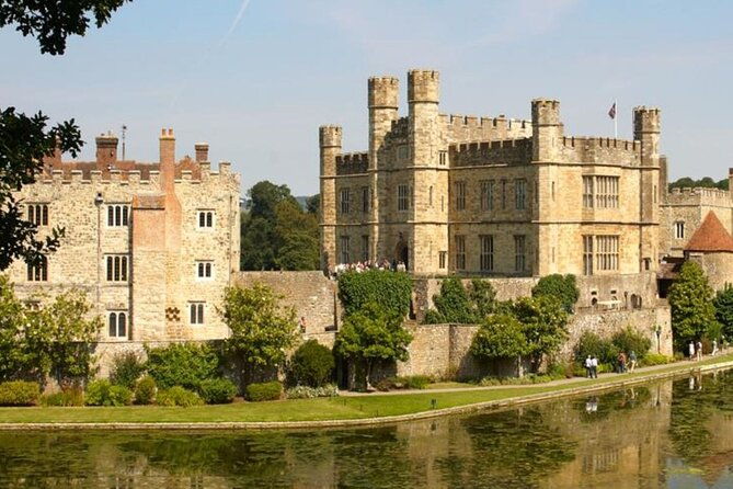 private-round-trip-transfer-from-london-to-canterbury-cathedral-and-leeds-castle