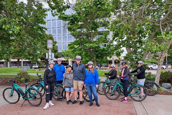 Private San Diego Ebike Tour