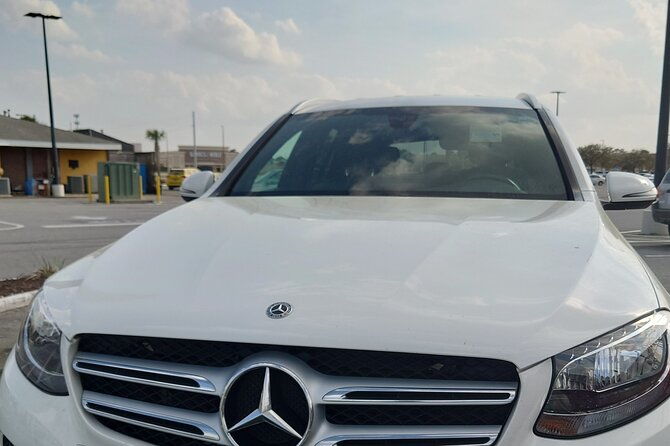 Private Savannah Airport to Tybee Island Transfer