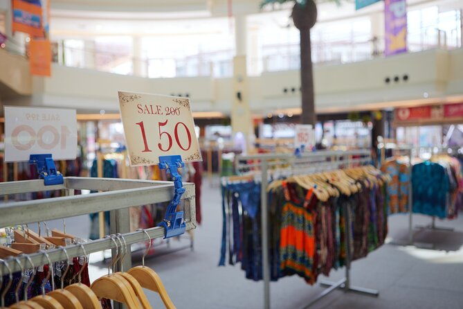 Private Shopping Tour From Orlando to Tanger Outlets Daytona