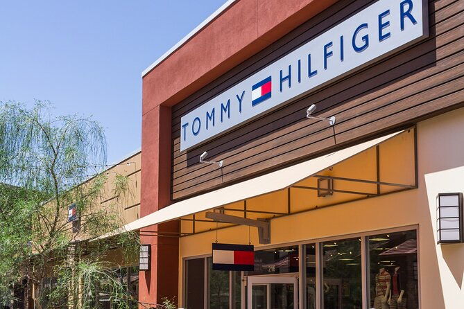 Private Shopping Tour From Phoenix to Tanger Outlets Phoenix