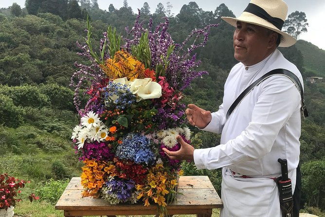 private-silleteros-flowers-tour