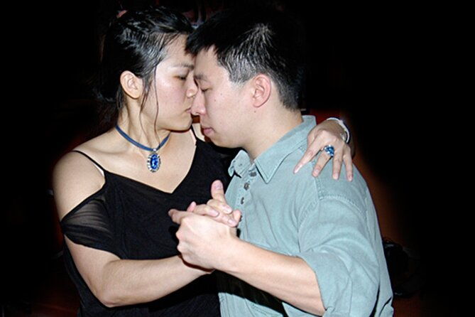 Private Tango Class Experience in Chicago