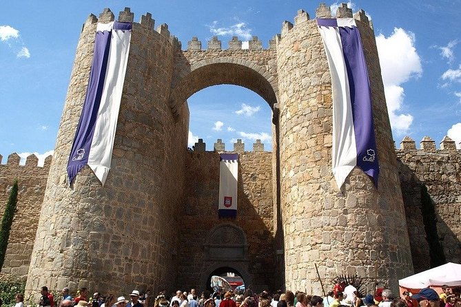 private-tour-avila-segovia-from-madrid-with-tapas-route