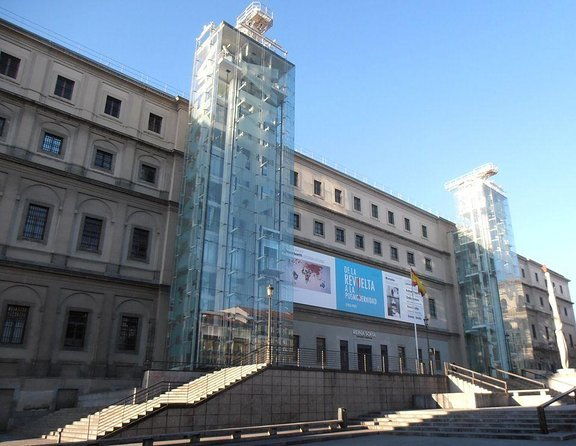 private-tour-in-reina-sofia-museum-madrid