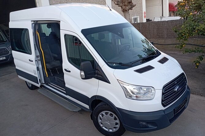 private-transfer-from-airport-barcelona-to-malgrat-de-mar