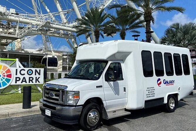 Private Transfer From Port Canaveral to Orlando