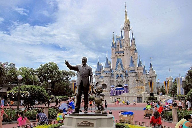 Private Transfer From Sarasota to Orlando-Sanford (SFB) Airport