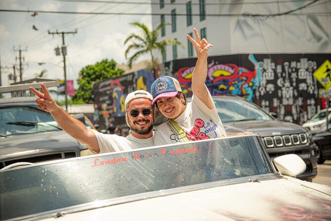 Private Wynwood Miami Photoshoot