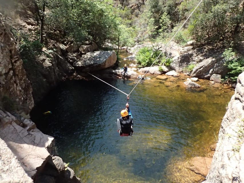 propriano-baracci-canyon-beginners-canyoning-tour