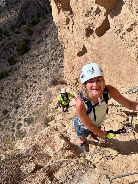 redovan-via-ferrata-sportive-k2-k4-section