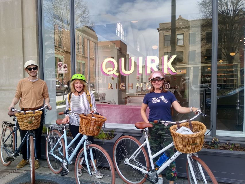 Richmond Street Art Bike Tour