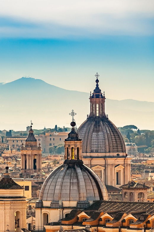 rome-4-hours-private-tour-with-professional-driver