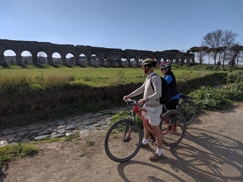 rome-appian-way-and-roman-countryside-electric-bike-tour