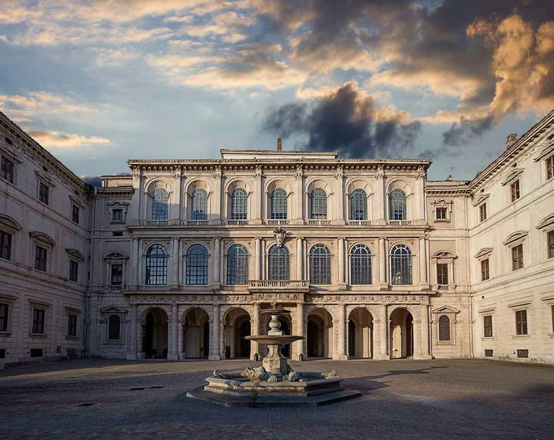 rome-barberini-palace-guided-tour