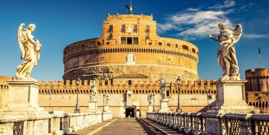 rome-castel-santangelo-reserved-entry