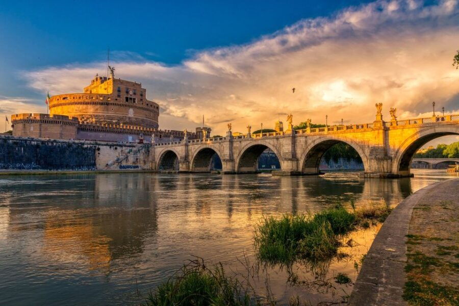 rome-castel-santangelo-skip-the-line-ticket-audio-guide