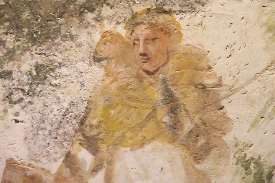rome-catacombs-of-saints-marcellino-and-pietro-guided-tour