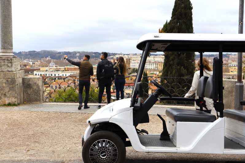 rome-city-highlights-golf-cart-tour