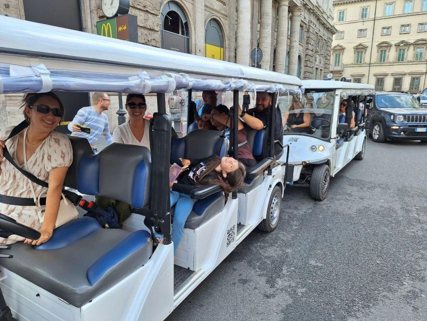 rome-city-highlights-on-a-shared-golf-cart-tour