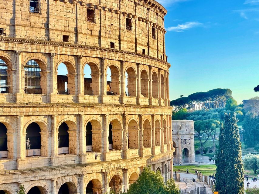 rome-colosseum-private-guided-tour-with-food-wine-tasting