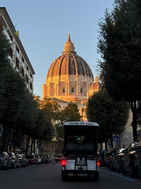 rome-complete-daily-tour-on-a-golf-cart-with-roman-lunch