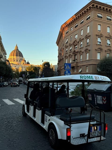 rome-day-tour-complete-on-a-golf-cart-with-seated-lunch