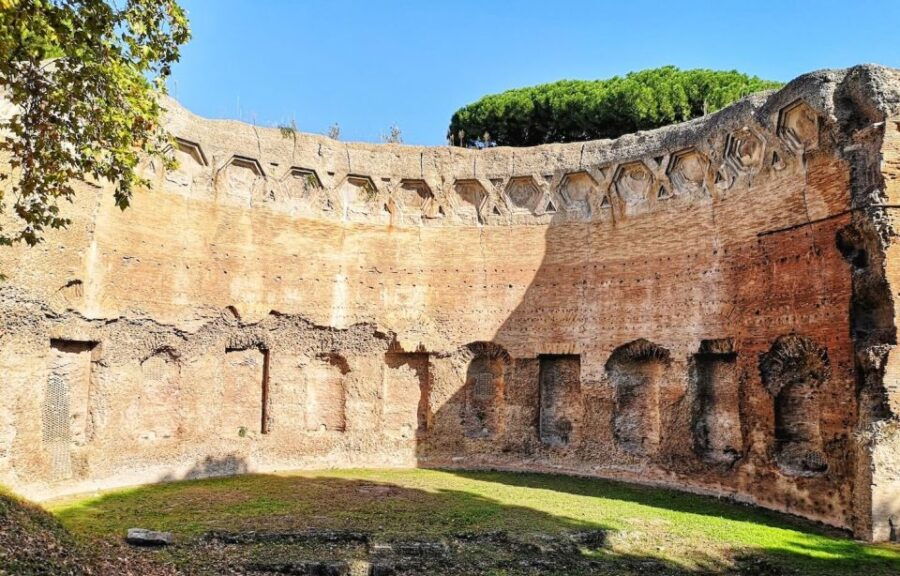 rome-domus-aurea-guided-group-tour